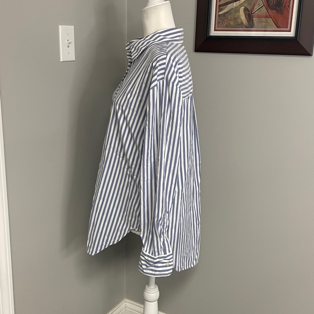 Vineyard Vines Performance Button Down Shirt Top … - image 3